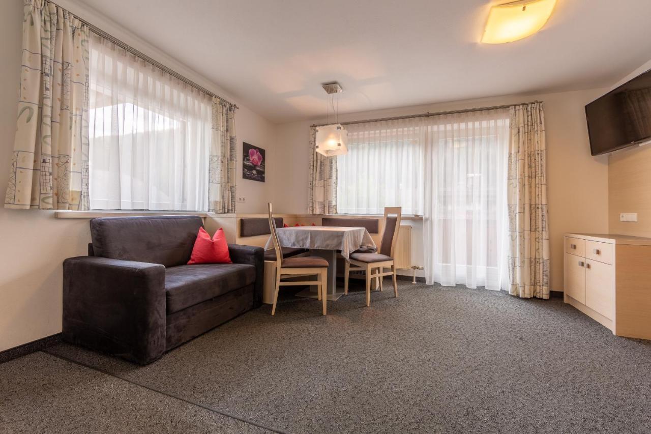 Alpengruss Apartment San Candido Ngoại thất bức ảnh