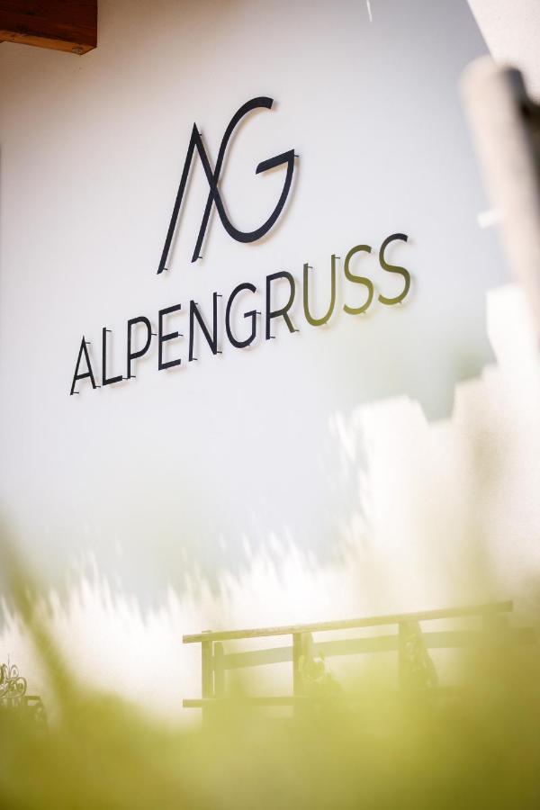 Alpengruss Apartment San Candido Ngoại thất bức ảnh