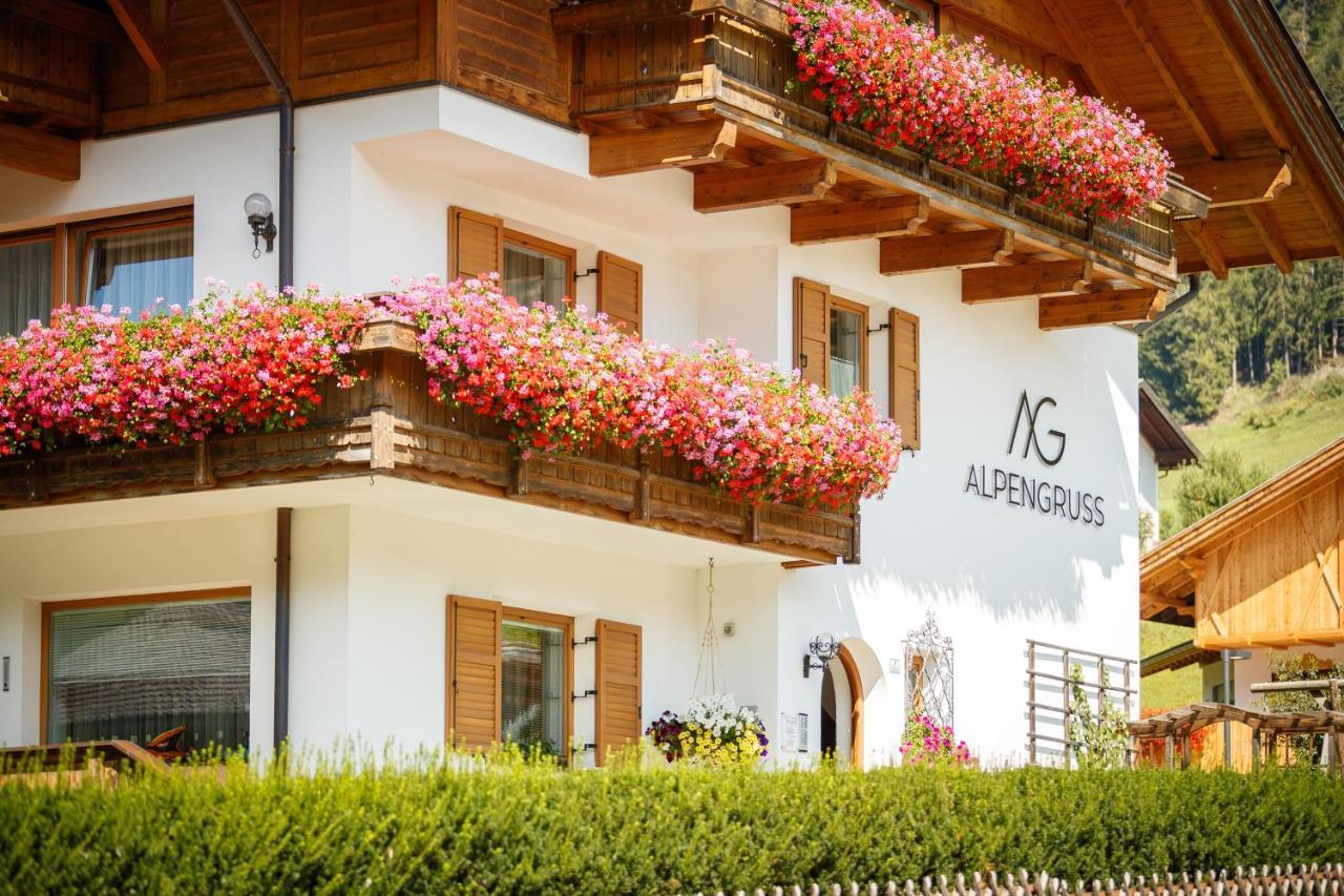 Alpengruss Apartment San Candido Ngoại thất bức ảnh