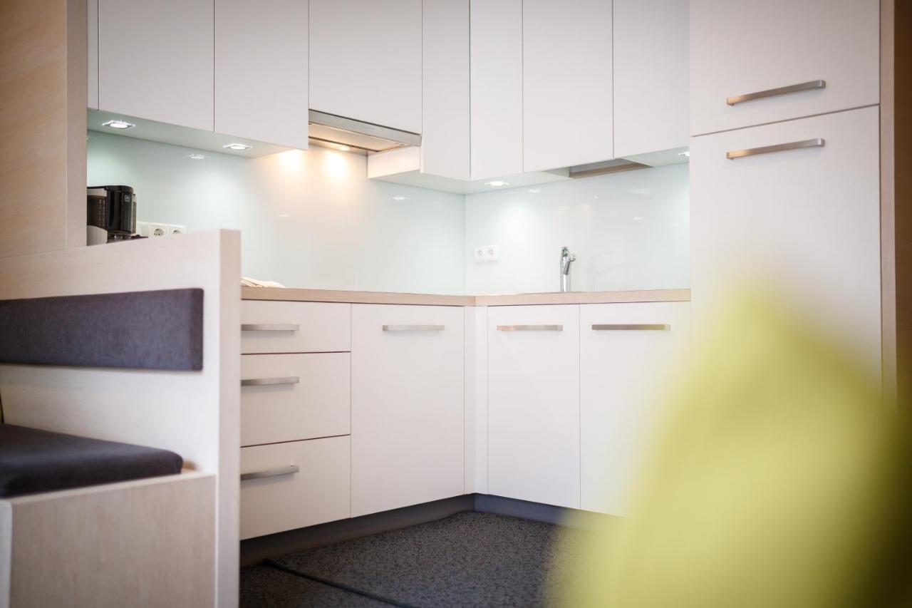 Alpengruss Apartment San Candido Ngoại thất bức ảnh