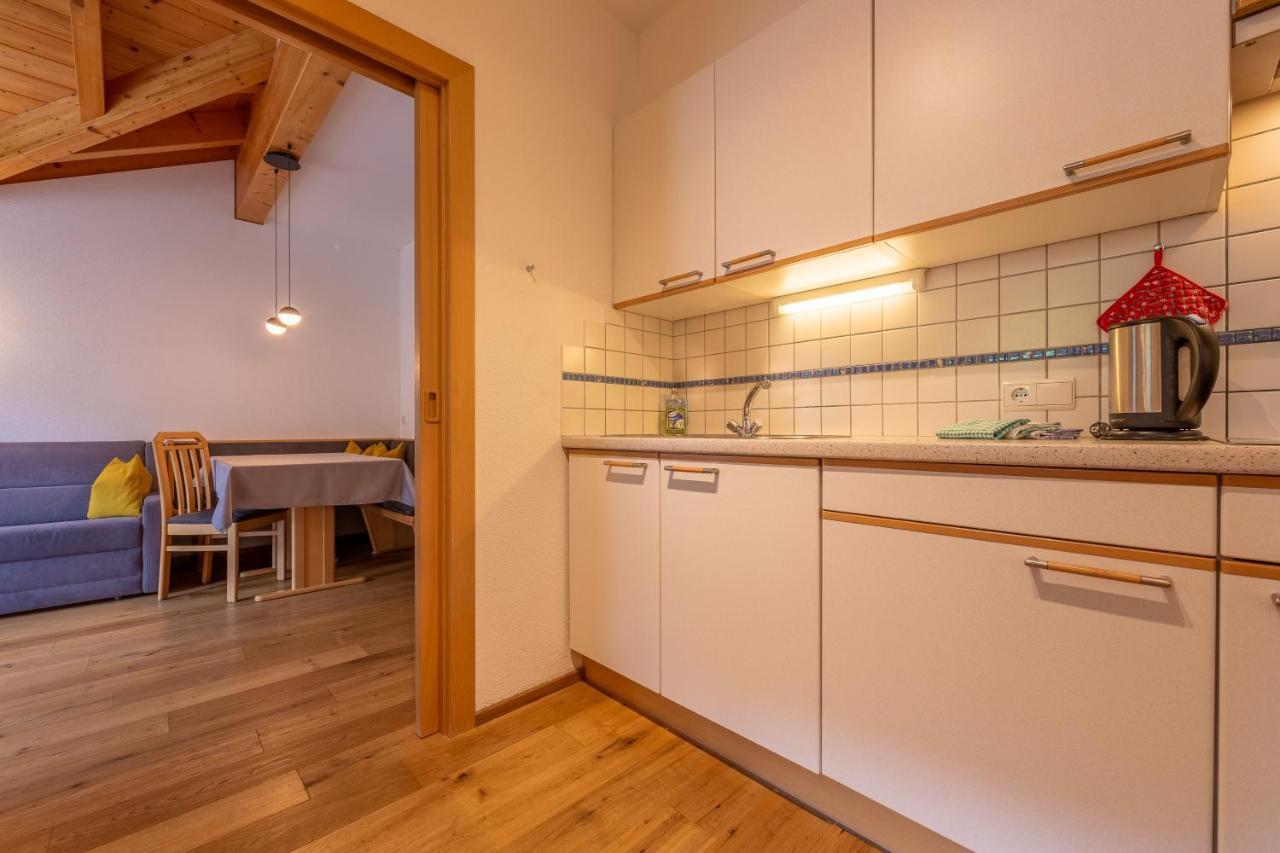 Alpengruss Apartment San Candido Ngoại thất bức ảnh