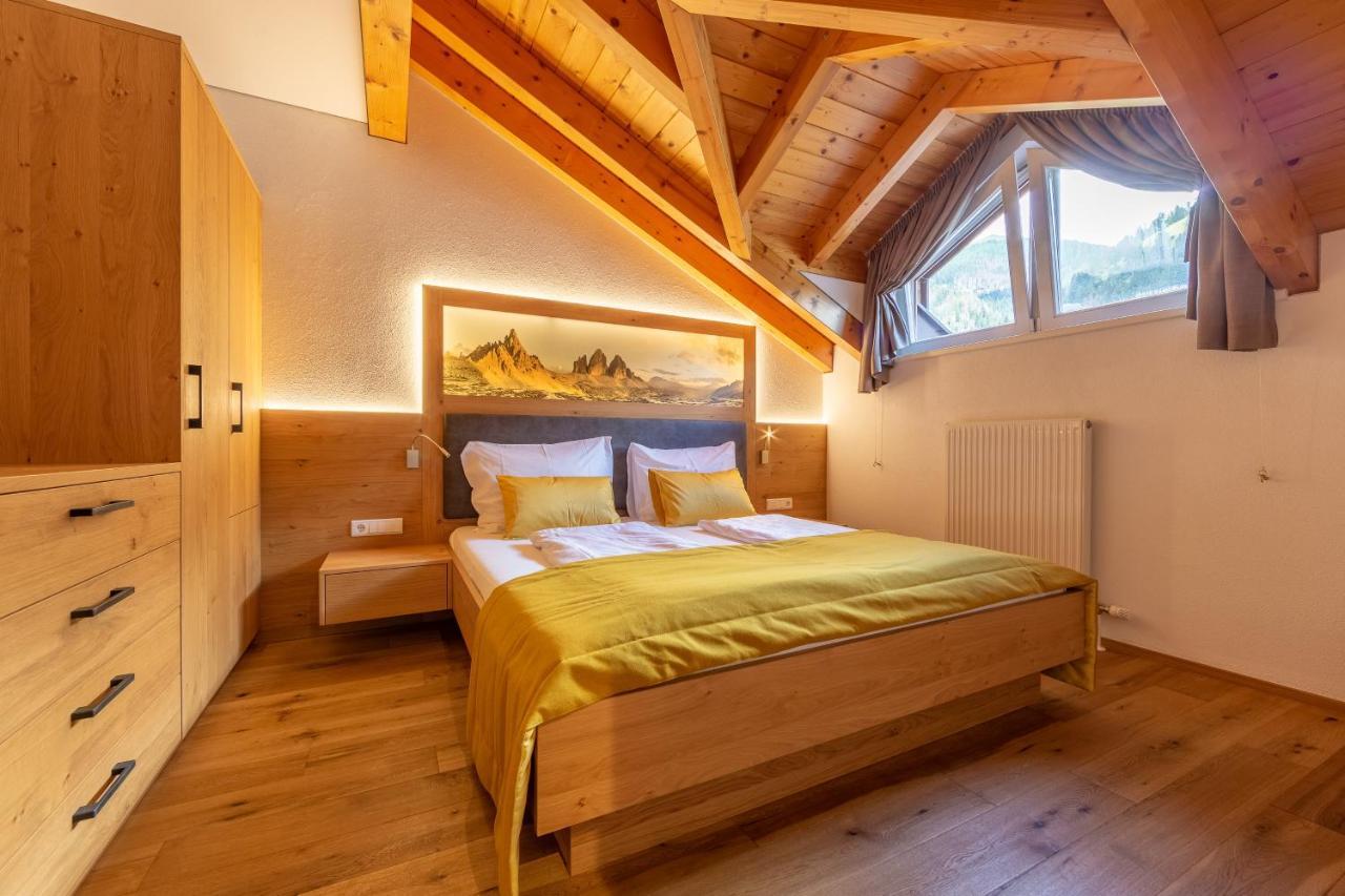 Alpengruss Apartment San Candido Ngoại thất bức ảnh