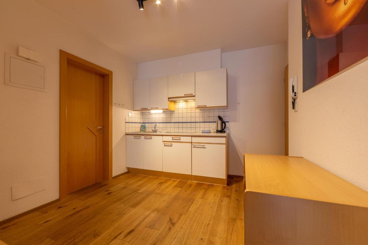 Alpengruss Apartment San Candido Ngoại thất bức ảnh