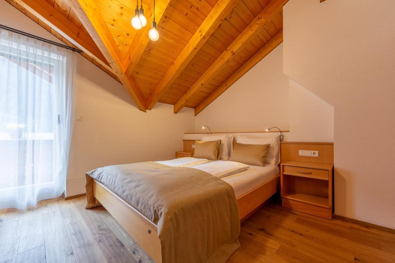 Alpengruss Apartment San Candido Ngoại thất bức ảnh