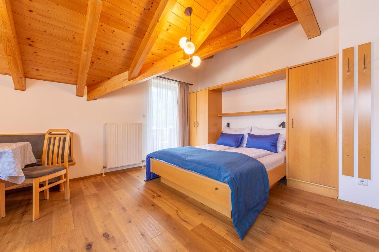 Alpengruss Apartment San Candido Ngoại thất bức ảnh