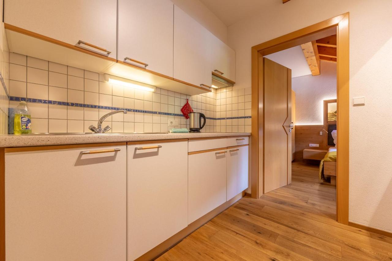 Alpengruss Apartment San Candido Ngoại thất bức ảnh