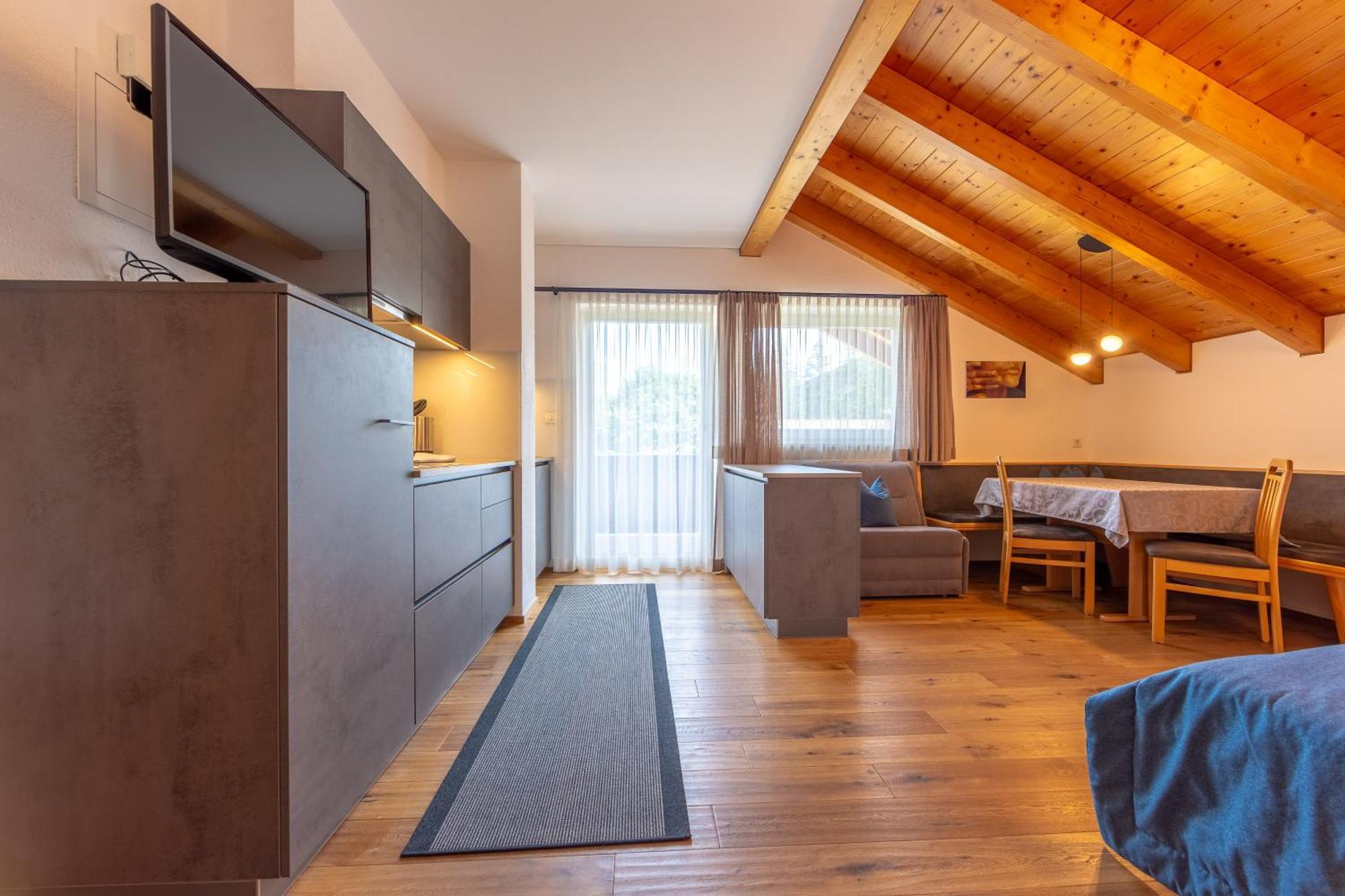 Alpengruss Apartment San Candido Ngoại thất bức ảnh