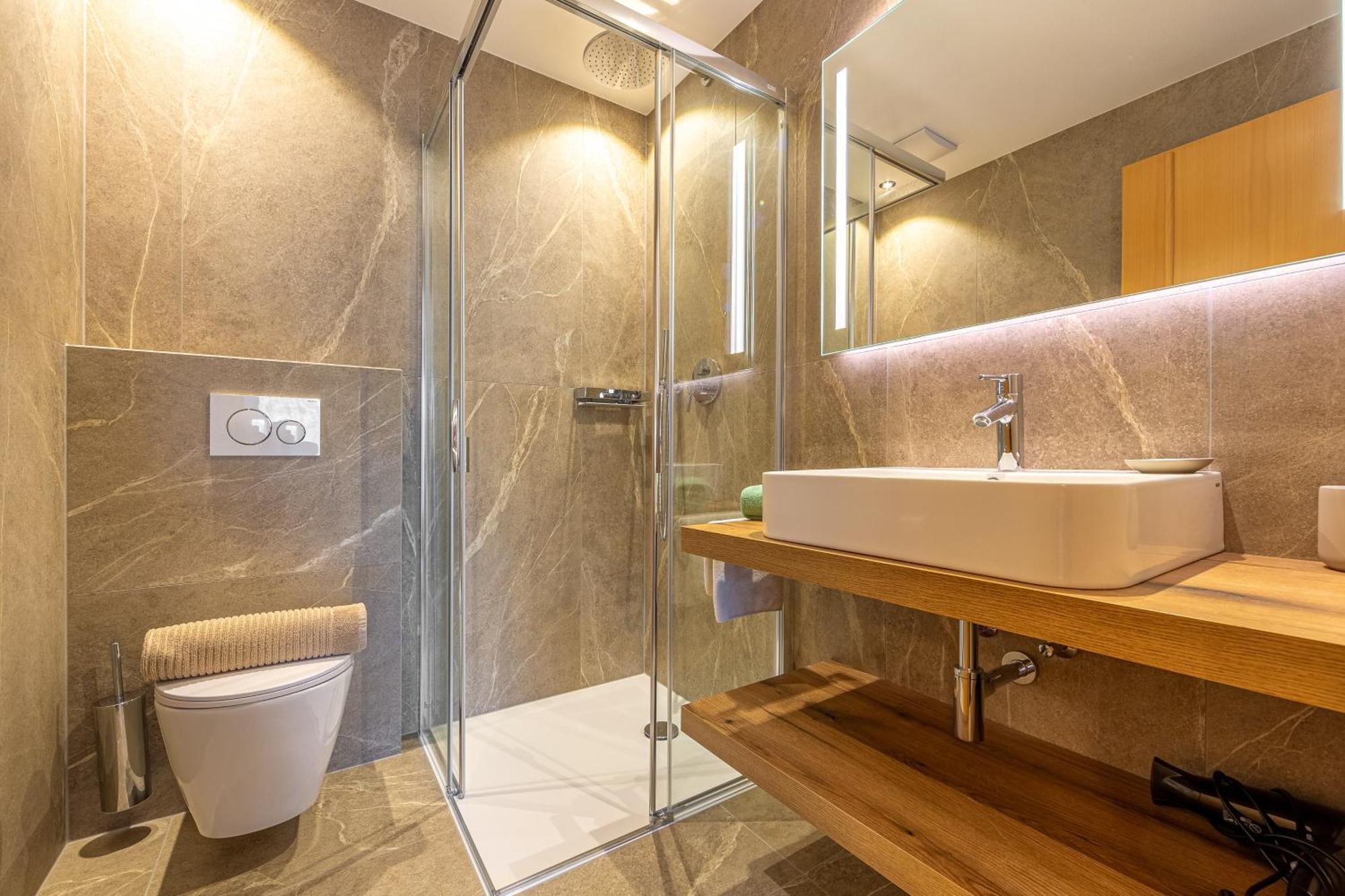 Alpengruss Apartment San Candido Ngoại thất bức ảnh